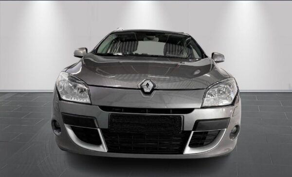 8 Renault Mégane
