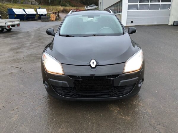 8 Renault Mégane
