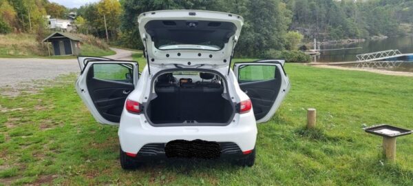 8 Renault Clio