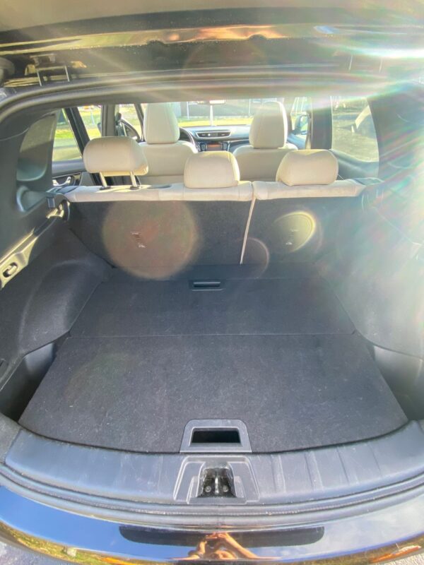 8 Nissan Qashqai