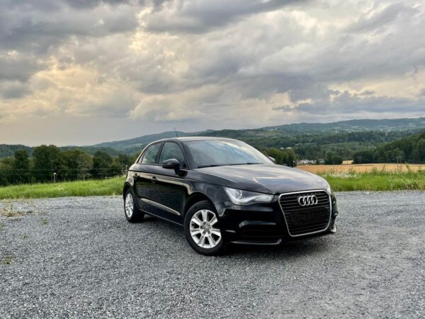 8 Audi A1