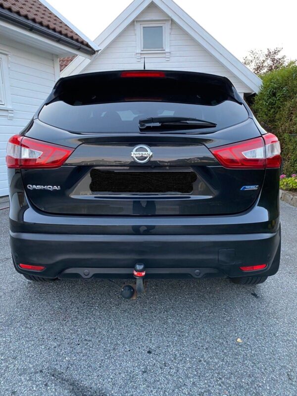 8 Nissan Qashqai