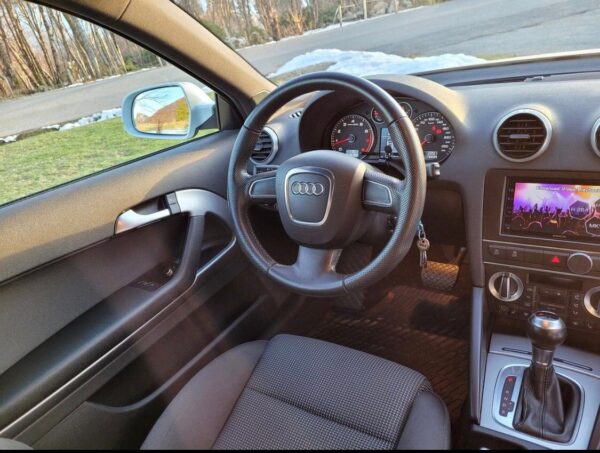 8 Audi A3