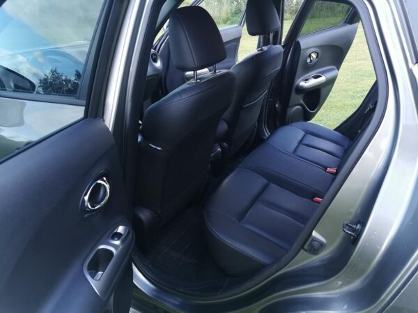 9 Nissan juke