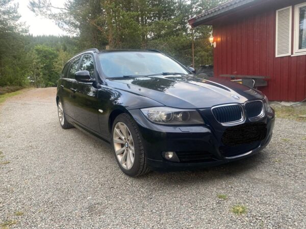 9 BMW Série 3