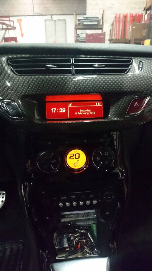 9 Citroën DS3