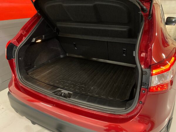 9 Nissan Qashqai