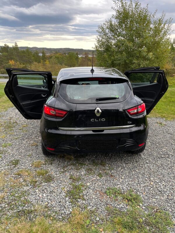 9 Renault Clio