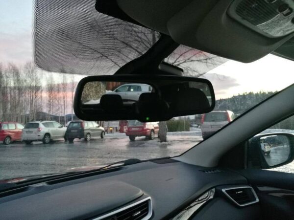 9 Nissan Qashqai