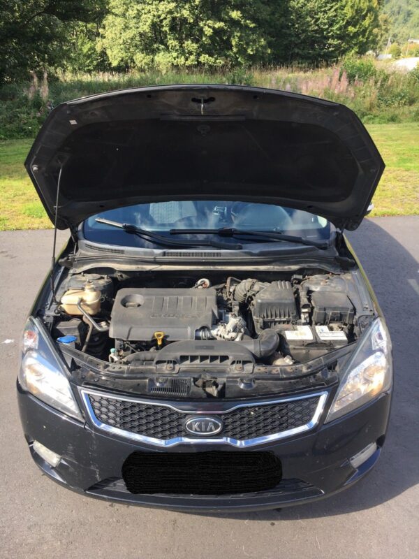 9 Kia Ceed