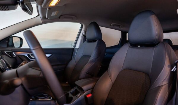9 Nissan Qashqai