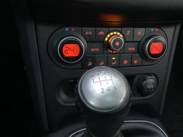 9 Nissan Qashqai