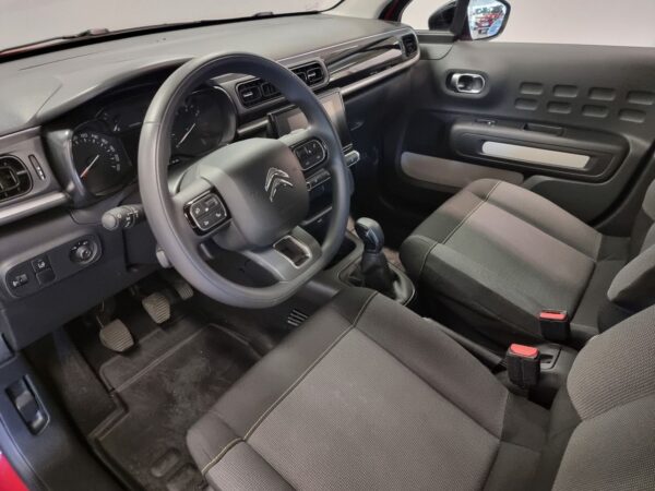 9 Citroën C3