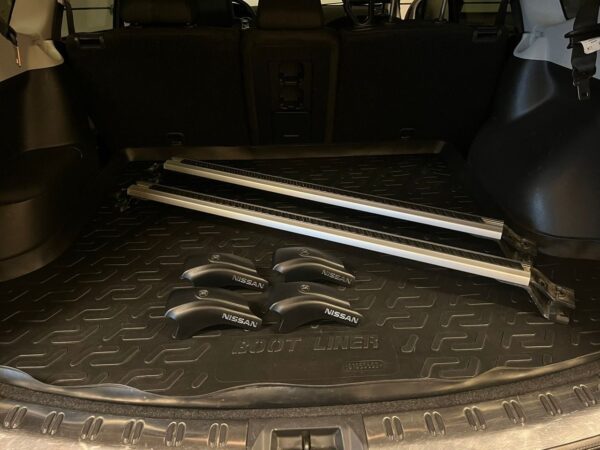 9 Nissan Qashqai +2