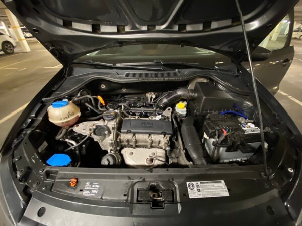 9 Volkswagen Polo