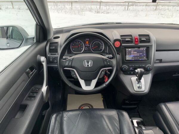 9 Honda CR-V