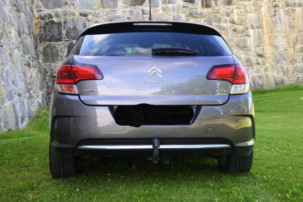 9 Citroën C4