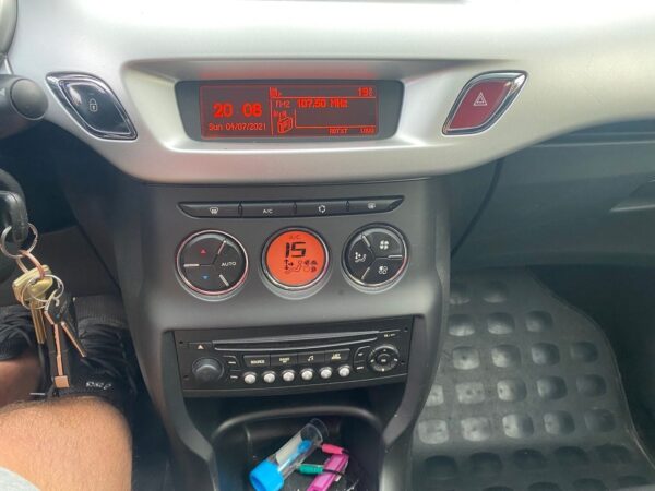 9 Citroën C3