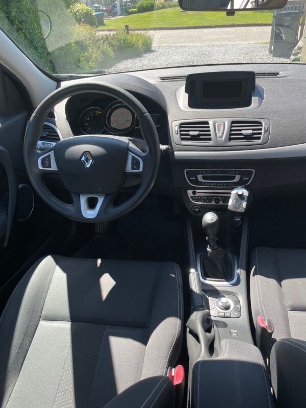 9 Renault Mégane