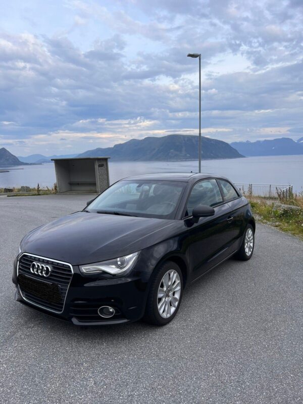 9 Audi A1