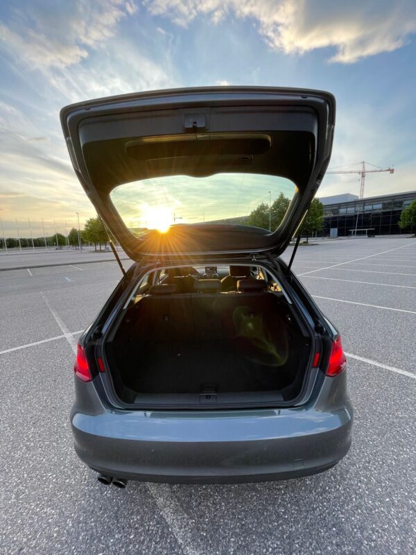 9 Audi A3