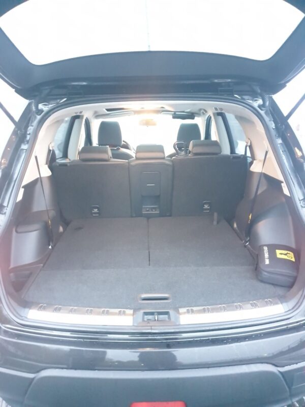 9 Nissan Qashqai +2