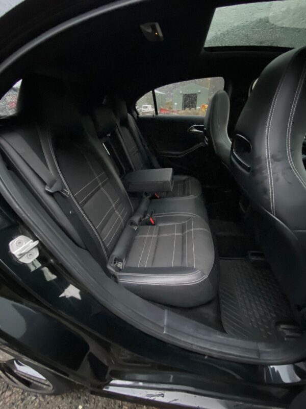 9 Mercedes-Benz Classe A
