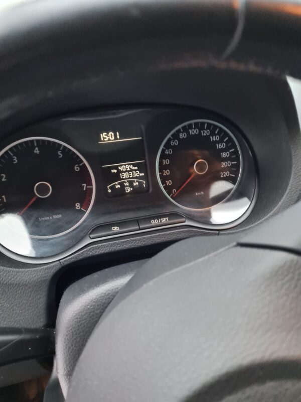 9 Volkswagen Polo