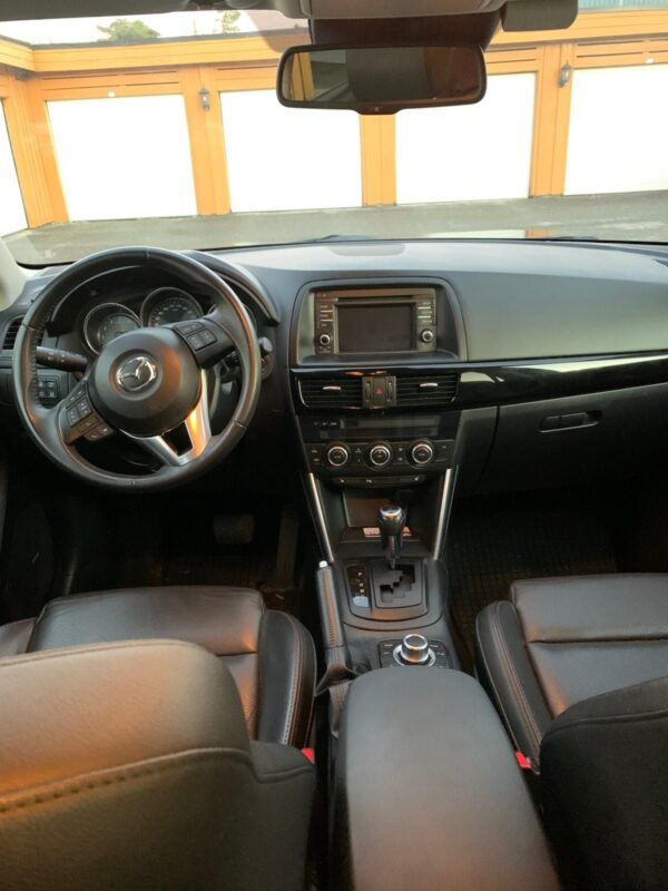 9 Mazda CX-5