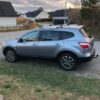 Nissan Qashqai +2