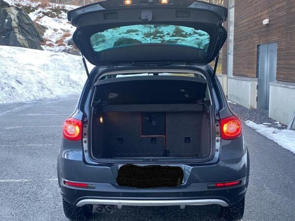 9 Volkswagen Tiguan