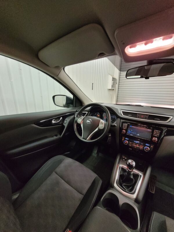 9 Nissan Qashqai