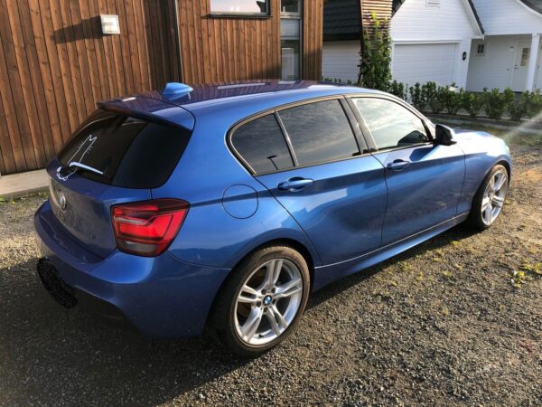 9 BMW 1-serie