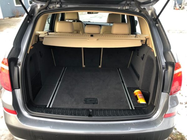 9 BMW X3