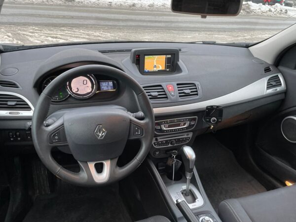 9 Renault Mégane