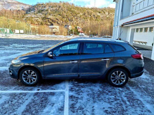 9 Renault Mégane