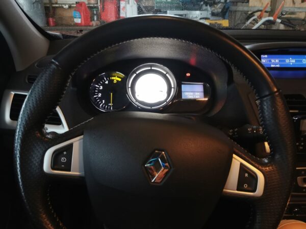 9 Renault Mégane