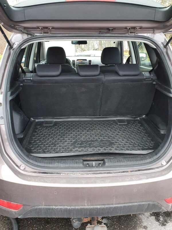 9 Hyundai ix20