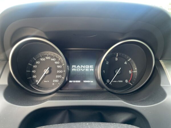 9 Land Rover Range Rover Evoque