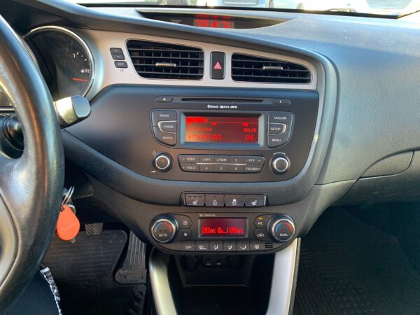 9 Kia Cee'd