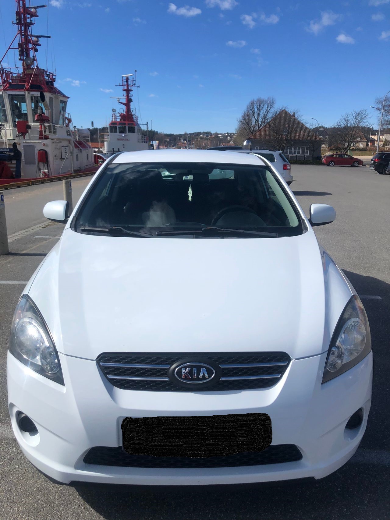 Kia Cee'd