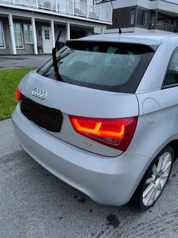 9 Audi A1