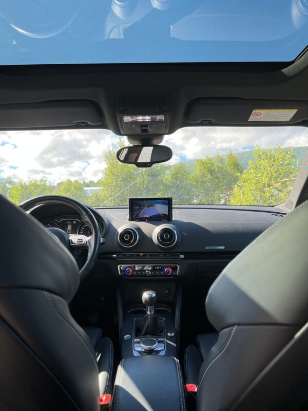 9 Audi A3