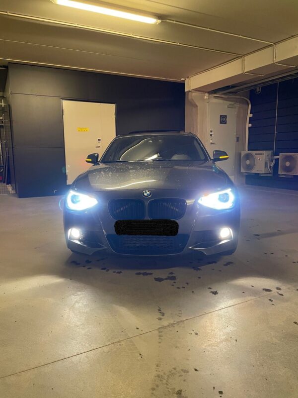 9 BMW Série 1