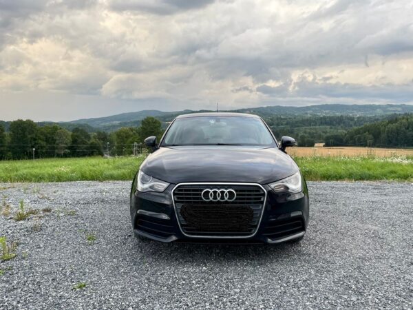 9 Audi A1