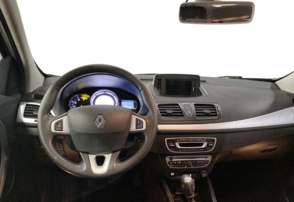 9 Renault Mégane