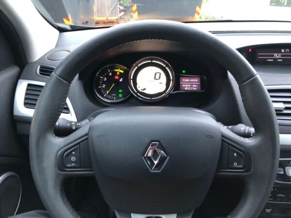 9 Renault Mégane