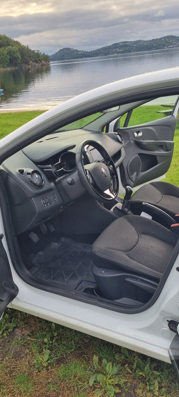 9 Renault Clio