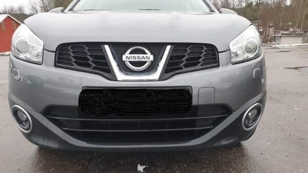 9 Nissan Qashqai +2