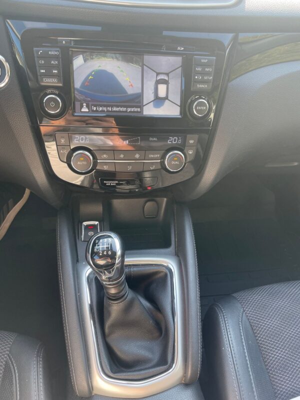9 Nissan Qashqai
